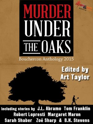 cover image of Murder Under the Oaks